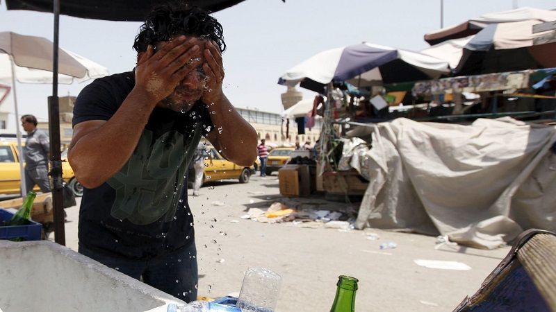 کەشناسى هەرێم: ئەمڕۆ پلەى گەرما بەرزتر دەبێتەوە